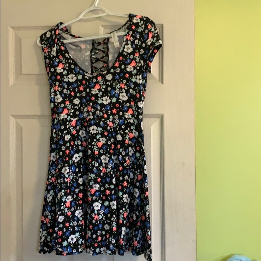 Aeropostale flower dress